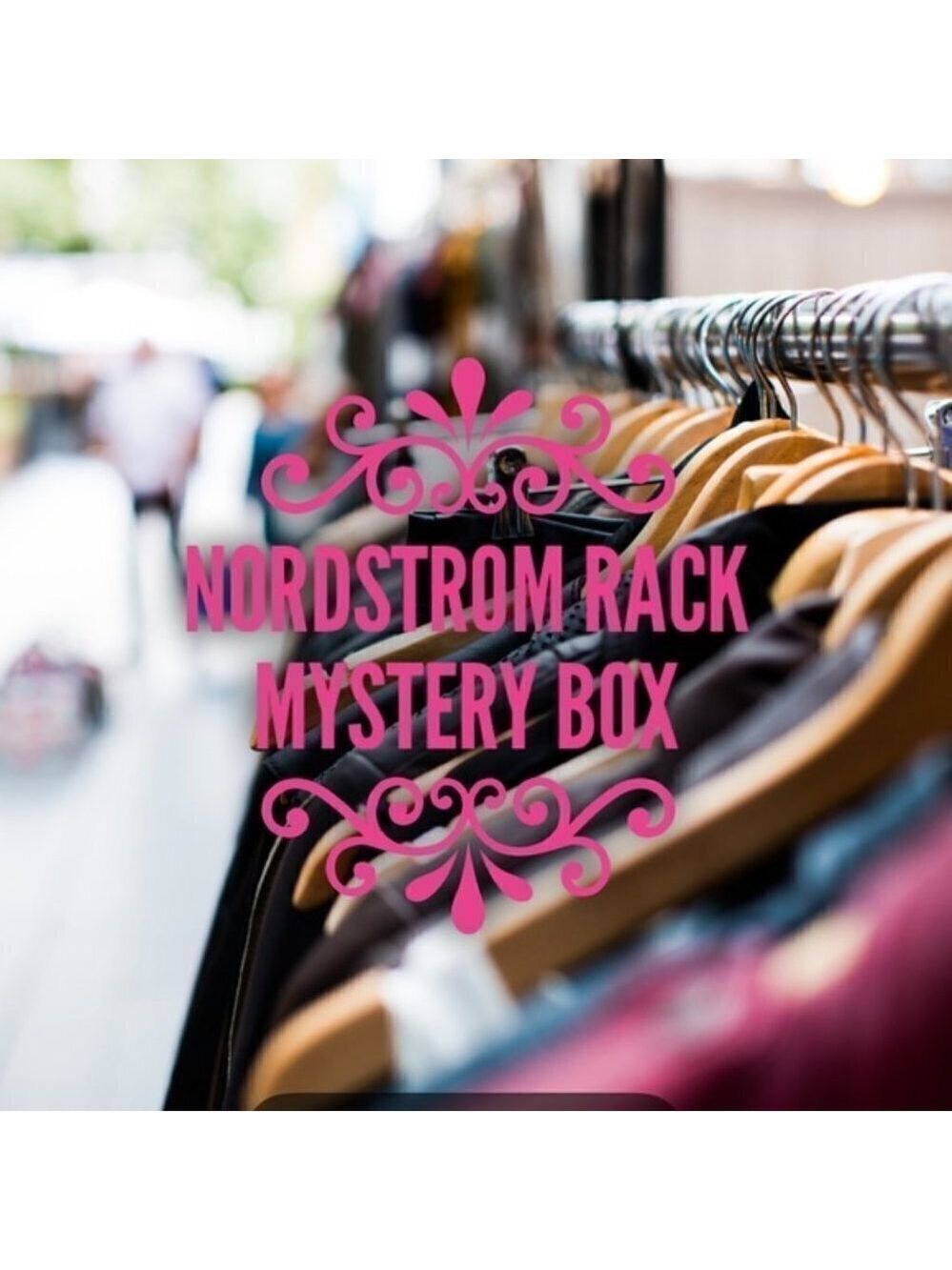 5 Piece Nwt & Nwot Nordstrom Clothing Mystery Box